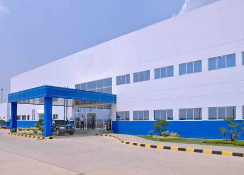 Lippo Cikarang Industry